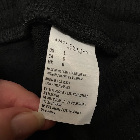 American Eagle Ahh•Mazingly Soft Pants - Picture 4 of 4
